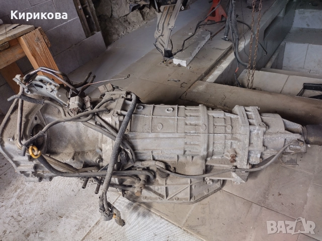 Автоматична скоростна кутия SUBARU LEGACY 3.0 2005, снимка 4 - Части - 51965523