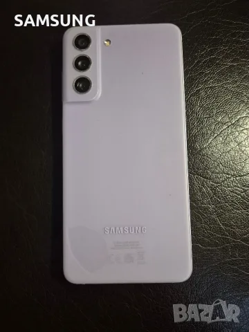 Samsung Galaxy - S21Fe, снимка 3 - Samsung - 56458372
