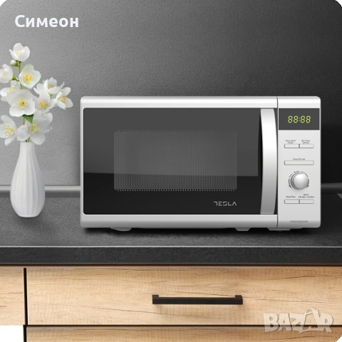 Микровълнова фурна Tesla , снимка 1