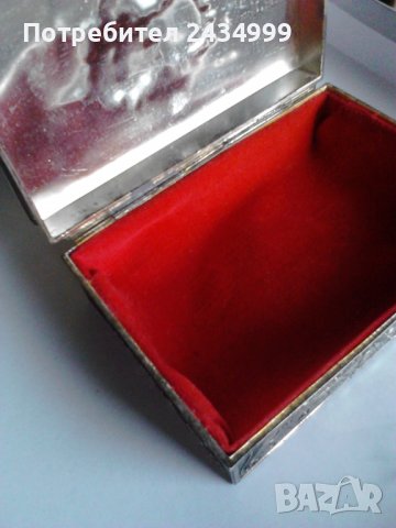 Продавам кутия за бижута, снимка 3 - Други - 38851078