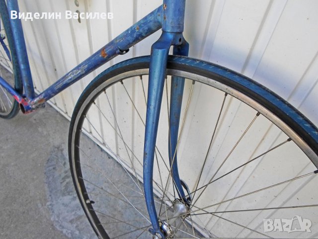 Ретро шосейна рамка 56 размер, снимка 11 - Части за велосипеди - 36950989