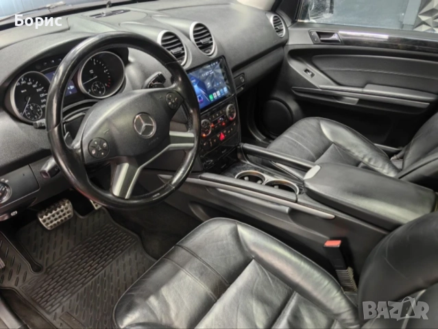 Мерцедес МЛ420, снимка 5 - Автомобили и джипове - 52430545
