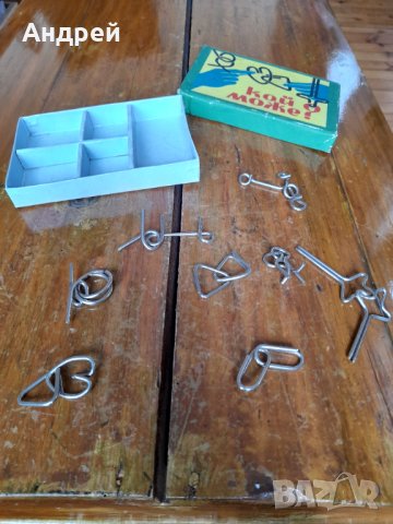 Стара детска игра Кой може, снимка 4 - Други ценни предмети - 39907781