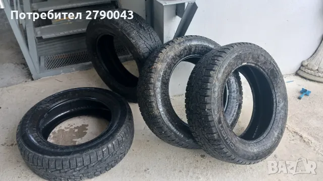 гуми зимни, снимка 4 - Гуми и джанти - 47599650