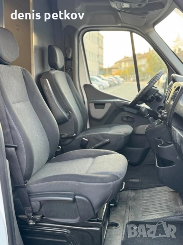 Renault Master 2.3 145кс. 2017г. EURO 6 Y , снимка 10 - Бусове и автобуси - 52516677