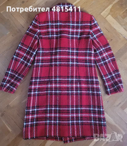 дамско зимно палто DIKA, снимка 2 - Палта, манта - 56176153