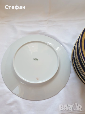 Порцеланови чинии Rosenthal, снимка 6 - Антикварни и старинни предмети - 54345493
