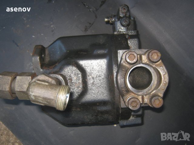 хидравлична бутална помпа, снимка 6 - Индустриална техника - 29894409