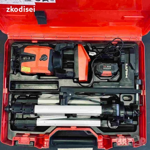 Лазерен нивел HILTI PM 40-MG