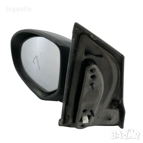 Ляво огледало с ел. прибиране Mazda 2 II (DE) 2007-2010 ID: 164383, снимка 2 - Части - 56160585