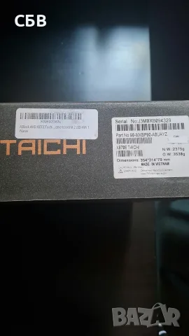 Дънна Платка ASRock X870E Taichi , снимка 2 - Дънни платки - 55993731