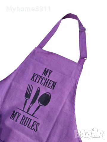 Престилка , снимка 7 - Аксесоари за кухня - 49796161