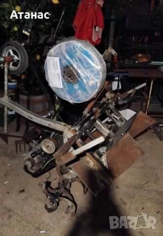 Приставка за мотоблок , снимка 8 - Селскостопанска техника - 52926758