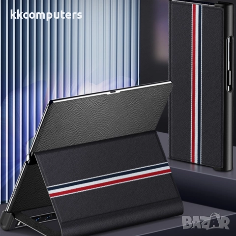 Huawei Mate Xs 2 View Window Калъф и Протектор, снимка 3 - Калъфи, кейсове - 52848494