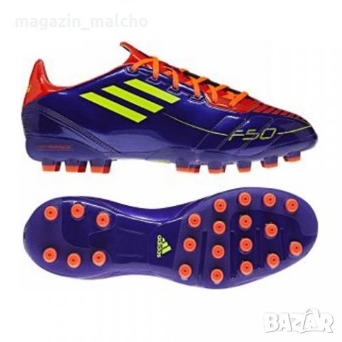 КАЛЕВРИ - ADIDAS F10 FG; размер: 42
