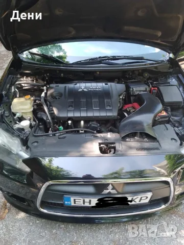 Mitsubishi Lancer 1.8, снимка 6 - Автомобили и джипове - 55980639