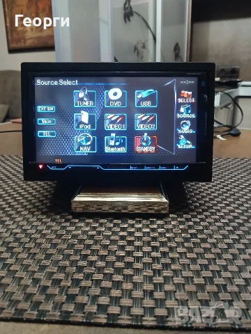 Multimedia Kenwood dnx 8220bt, снимка 5 - Аксесоари и консумативи - 56482100