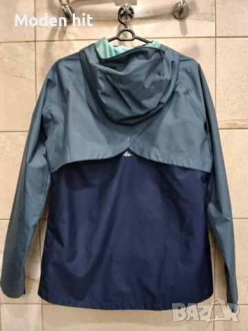 Quechua непромокаемо яке против дъжд и вятър за момче размер до 166 см., снимка 3 - Детски якета и елеци - 51677023