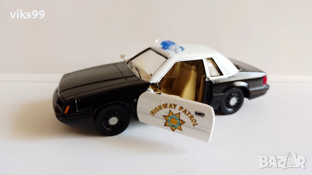 Метални колички FORD, снимка 5 - Колекции - 52365375