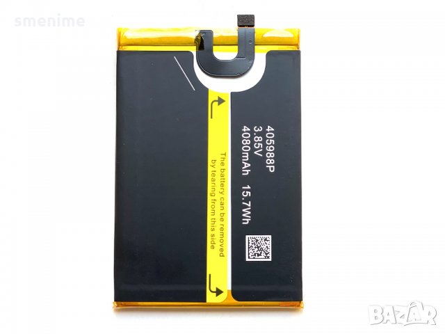 Батерия за Blackview A60 405988P, снимка 2 - Оригинални батерии - 34945304