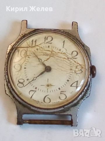 Стар руски часовник механичен 52127, снимка 2 - Мъжки - 52301848
