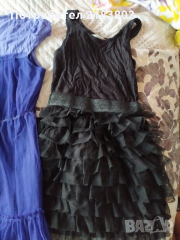 Роклички за 8 г., снимка 6 - Детски рокли и поли - 29884089