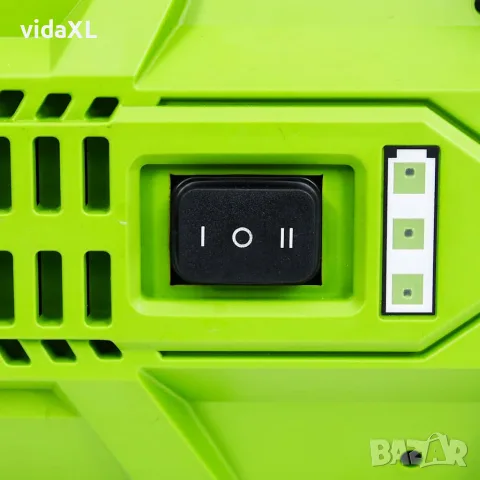 vidaXL Акумулаторна градинска помпа, 180 W, 2800 л/ч, снимка 8 - Водни помпи - 56146084