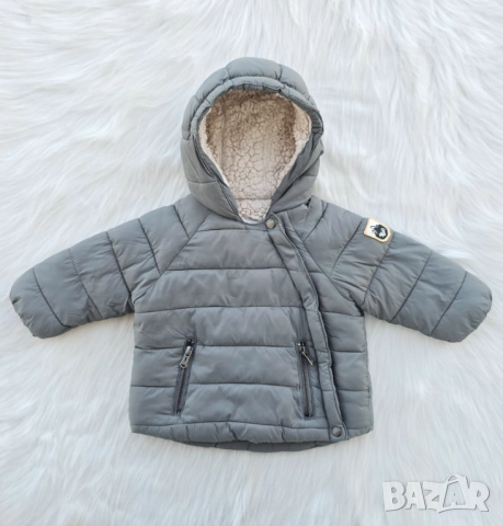 Бебешко яке Zara 3-6 месеца