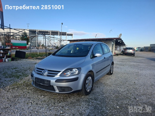 Фолксваген Голф Плюс-ГАЗ, снимка 3 - Автомобили и джипове - 54118173