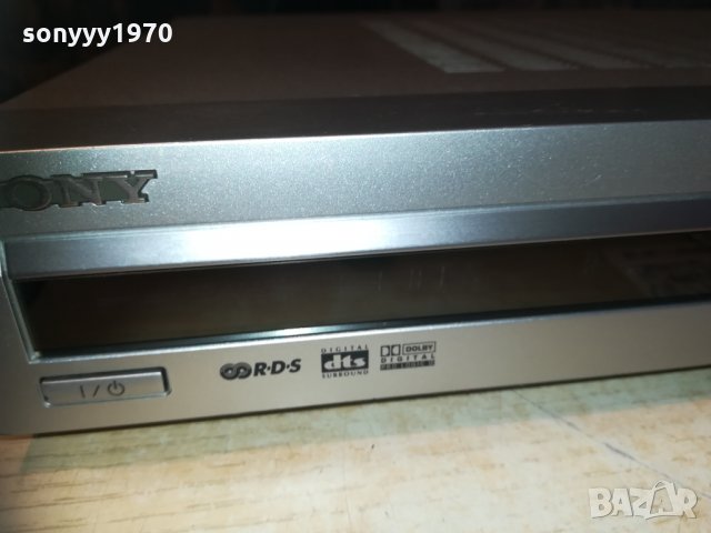 sony str-ksl600 receiver 1212201812, снимка 13 - Ресийвъри, усилватели, смесителни пултове - 31099499