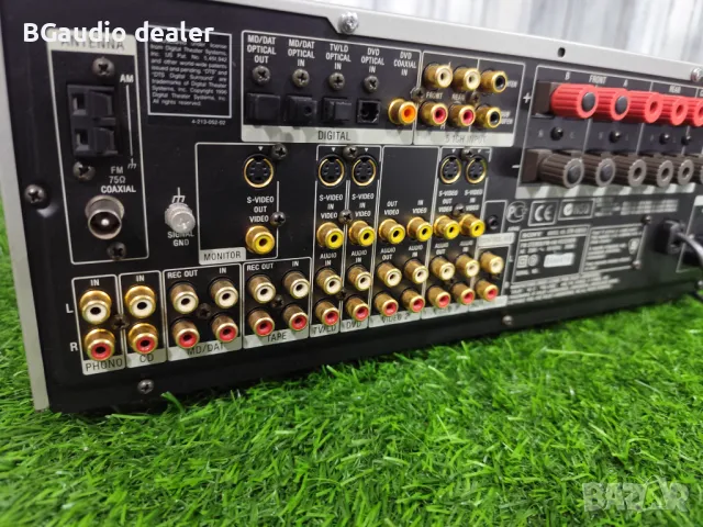 Sony STR-DB930 , снимка 9 - Ресийвъри, усилватели, смесителни пултове - 50060144