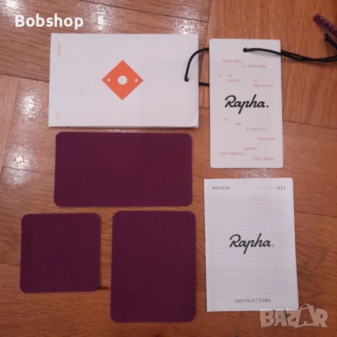 Ново! Мъжки къси панталони Rapha, снимка 10 - Велосипеди - 51181546