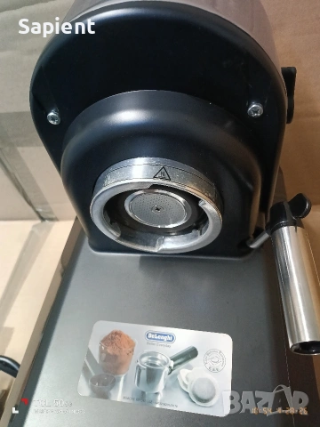 Кафемашина DeLonghi., снимка 8 - Кафемашини - 54348067