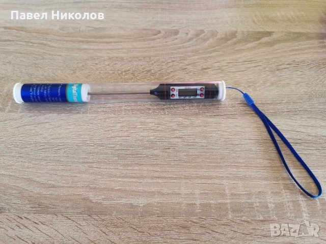 Готварски дигитален термометър, снимка 2 - Други - 29305532