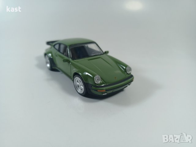 KAST-Models Умален модел на Porsche 911 NOREV JetCar 1/43, снимка 6 - Колекции - 35364577