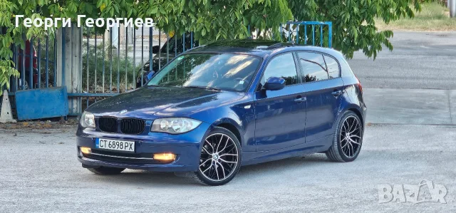 BMW 116 i АВТОМАТИК FACELIFT 