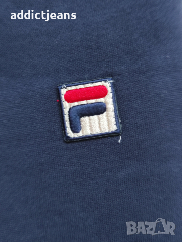 Мъжко спортно долнище Fila размер L, снимка 4 - Спортни дрехи, екипи - 36461213