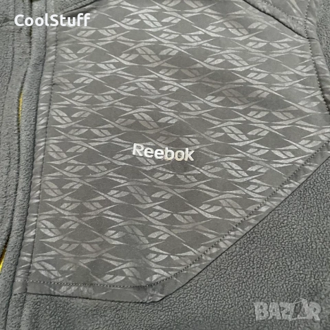 Детско Горнище Reebok Размер 9-10 г, снимка 3 - Детски якета и елеци - 53926955