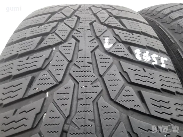 2бр зимни гуми 195/60/16 NOKIAN L02655, снимка 2 - Гуми и джанти - 49446217