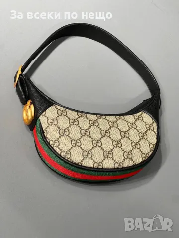 Gucci Дамска Чанта Гучи - Налични Различни Цветове Код E23, снимка 4 - Чанти - 50214568