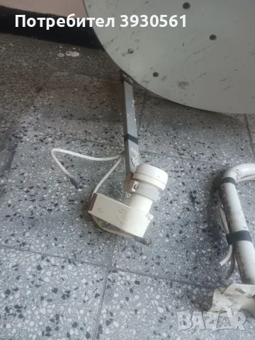 Сателитна чиния bulsatcom, снимка 2 - Приемници и антени - 55749437
