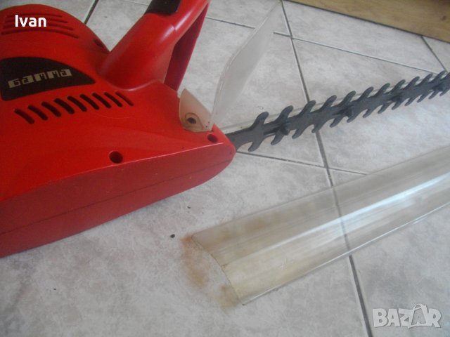 Храсторез-Florabest/GUDE/GAMMA/-600W-510W-500W-Герм/Хол/КНР, снимка 10 - Други инструменти - 37456738