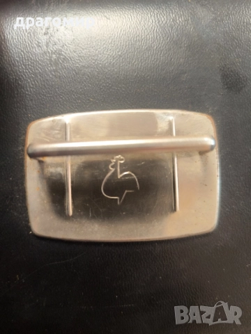 Vintage Omnica Black Leather Camera Case, снимка 12 - Чанти, стативи, аксесоари - 52489083