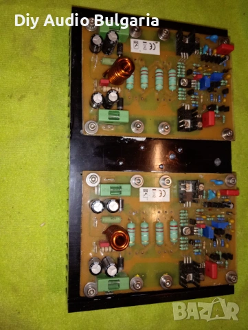 Крайно стъпало Amplifier 2 x 250W/8ohm Apex P5, снимка 2 - Ресийвъри, усилватели, смесителни пултове - 53992048