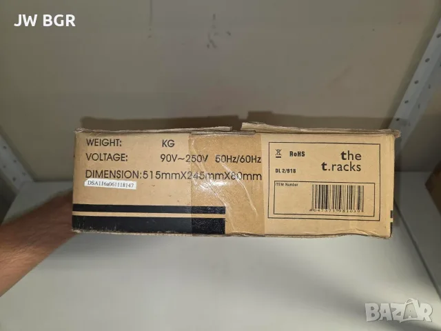 Аудио DSP процесор: the t.racks DL 2/918 Delay Line Controller, снимка 7 - Други - 56478058