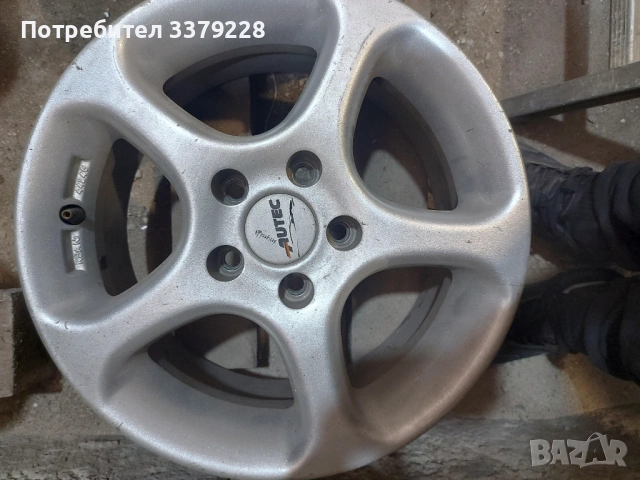 Джанти , снимка 3 - Гуми и джанти - 53125380