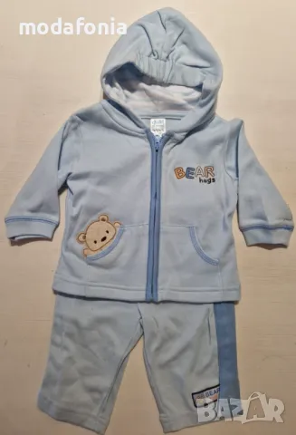 Комплект Carter's 0 - 3 м от 2 части, снимка 2 - Комплекти за бебе - 48910986