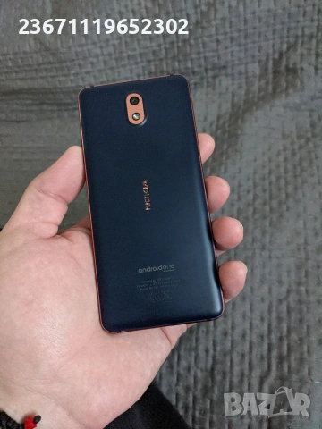 Nokia 3.1, снимка 2 - Nokia - 54168151