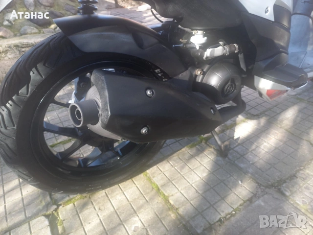 Aprilia Sportcity One , снимка 8 - Мотоциклети и мототехника - 53100177