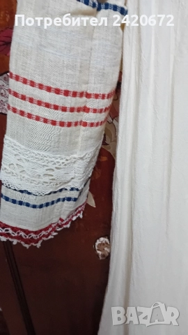 дълга кенарена риза за носия, снимка 4 - Рокли - 52392710